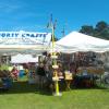 Sneads Ferry Shrimp Festival in August